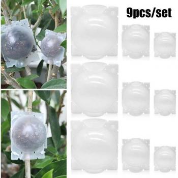 Jardinière pépinière à haute pression 5/8 cm – kit 10 boîtes