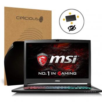 PrivacyMax 4‑Way Spy‑Shield Screen Protector for MSI GS73VR 7RF Stealth Pro