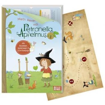 Mein Hexengeburtstag mit Petronella Apfelmus