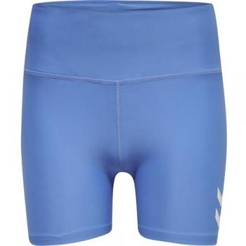 Hummel Tola Leggings Cortos Azul Cintura Alta XL Mujer