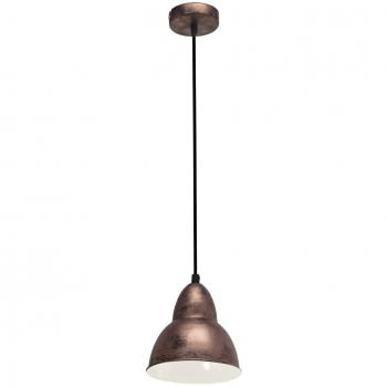EGLO Lampada a Sospensione Vintage Truro