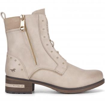 Mustang 1229‑522 Polacchine Beige