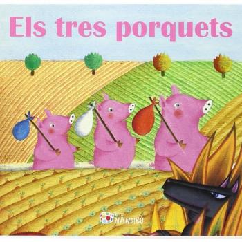 Conte-joc: els tres porquets