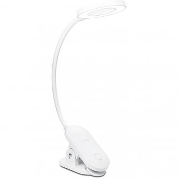 Philips LED světlo se svorkou Forys s baterií