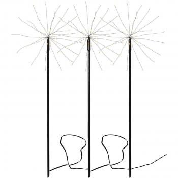 LED Dekostäbe Feuerwerk
