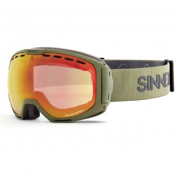 Sinner Mohawk Skibril met Sintrast Lens