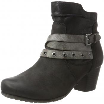 Jana Stiefel 25330 für Damen, Schwarz, 38.5 EU