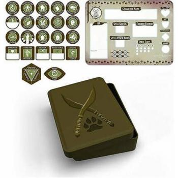 D&D Ranger Token Set