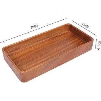 Caja de almacenamiento para platos de fruta