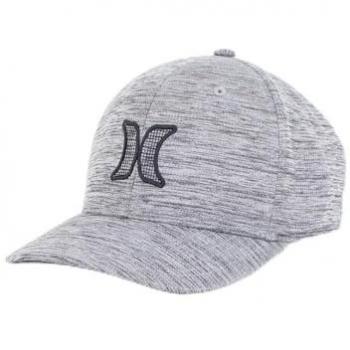 Casquette Grise Hi-Ham Hurley