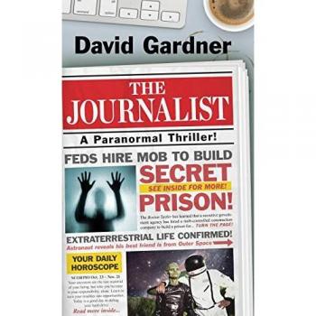 The Journalist: A Paranormal Thriller