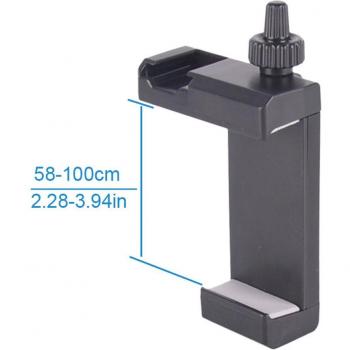 Mobiele Clip Houder met Statiefmount voor Smartphones