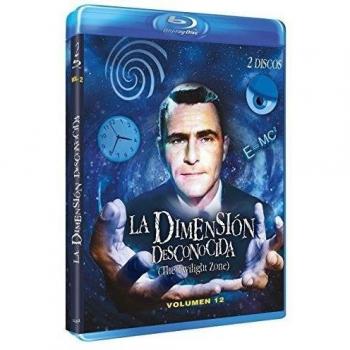The Twilight Zone : La Quatrième Dimension Vol 12 / The Twilight Zone Vol 12