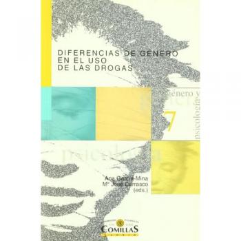 Diferencias De Genero En El Uso De Las Drogas