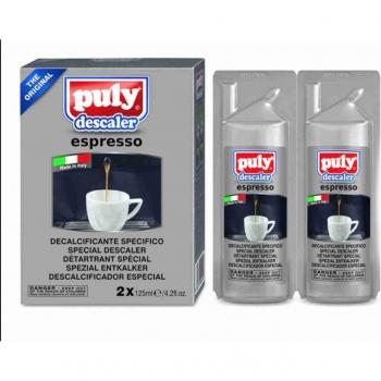 Puly Decalcificante per espresso 2 x 125 ml