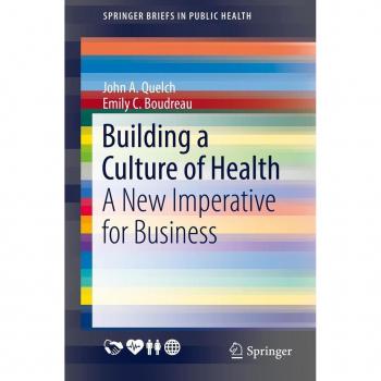 Vitalsource Technologies, Inc. Building a Culture of Health: A New Imperative for Business