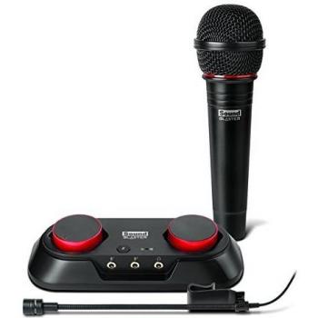 Ensemble d'enregistrement Creative Sound Blaster R3