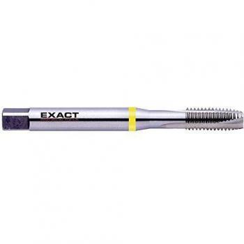 Exact 42159 M6 Gewindebohrer 1 mm DIN 371 HSS-E Form B 1 St