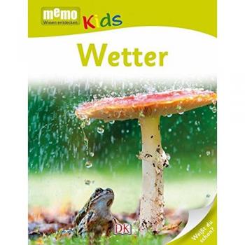 Memo Kids. Wetter