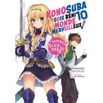 Konosuba : Sois béni monde merveilleux ! (Light Novel)