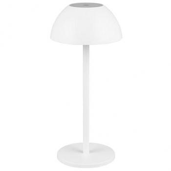 Ricardo 30cm LED Lamp in White