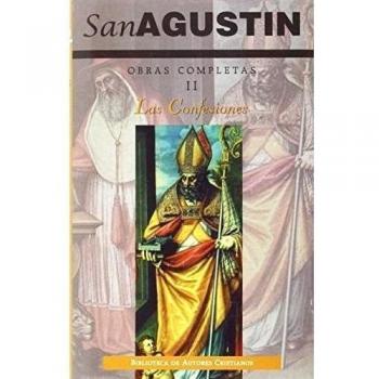Obras completas san agustín 2 las confesiones