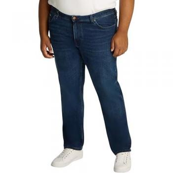 Tommy Hilfiger Herren Jeans in großen Größen BT-MADISON STR BRIDGER IND-B, Regular Fit, Blau