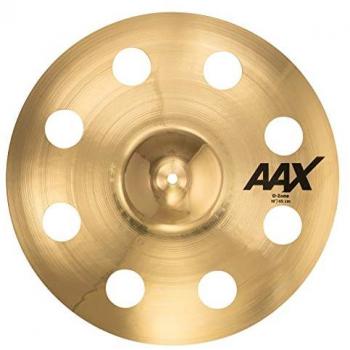 Cymbale Sabian AAX 18 O-Zone Finition Naturelle
