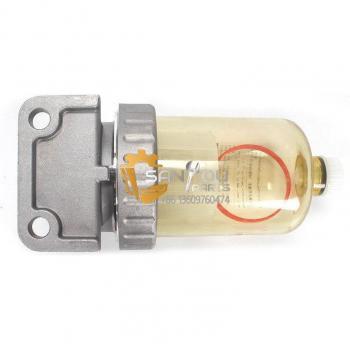 Kraftstoff‑Wasser‑Filter MICH039811 Komatsu PC200 Serie (PC200‑3, 5, 6) – Alte Kunst