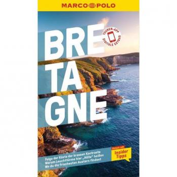 Stefanie Bisping Marco Polo Reiseführer Bretagne: Reisen Mit Insider-Tipps. Inkl. Kostenloser Touren-App