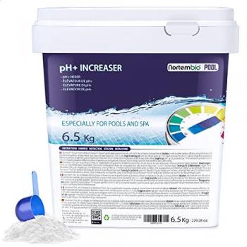 NORTEMBIO Élévateur de pH+ Rapide 6,5 Kg