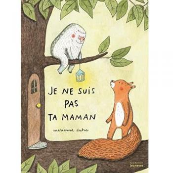Je ne suis pas ta maman
