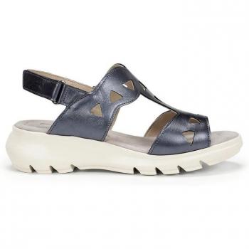 FLUCHOS 1657 EFESO OCEANO Mujer Azul