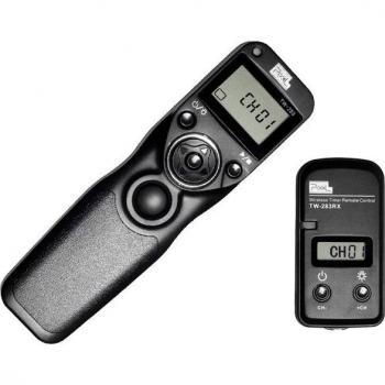 Pixel TW-283 Timer Remote Control for Cameras
