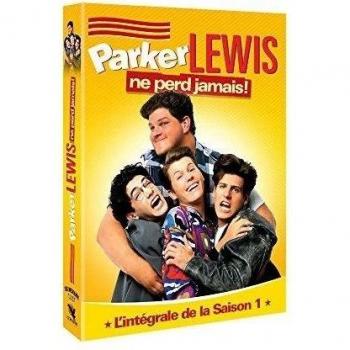 Parker Lewis ne perd jamais ! Saison 1 DVD