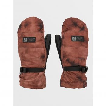 Volcom V SNOW OVER MITT Rosa Salato Taglia S