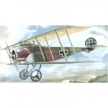 Fokker Luftwaffe Fighter D.2 (Plástico) 1/32