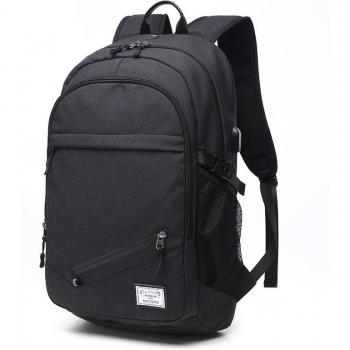USB Charging Waterproof Computer Backpack for College