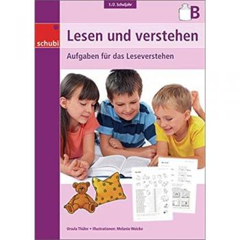 Lesen und verstehen, 1./2.Schuljahr B