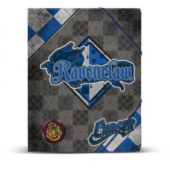 Libro A4 Quidditch Karactermania