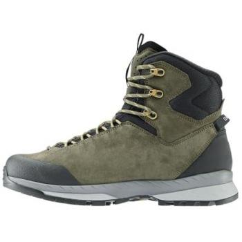 Lowa Uomo Scarpe Delago GTX Mid Alpine