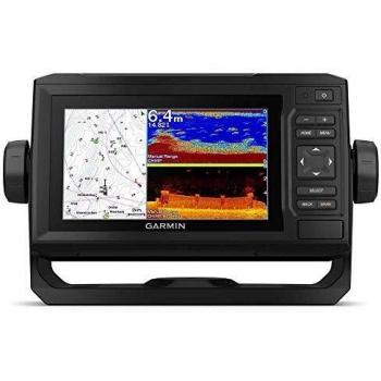 GARMIN Echomap UHD 62cv GPS Sondeur