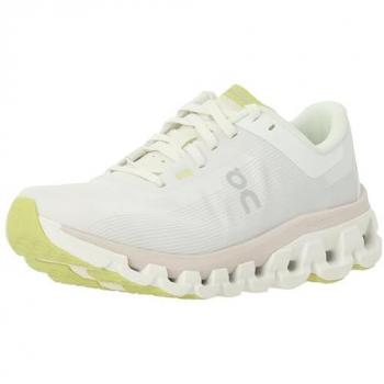 Ténis de Running Cloudflow 4 Blanco y Arena