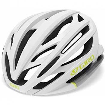 Seyen Women’s MIPS Cycling Helmet – Heatwave Matte White, Small/51‑55 cm