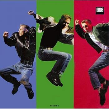 I owe you nothing (1988) / Vinyl single [Vinyl-Single 7'']