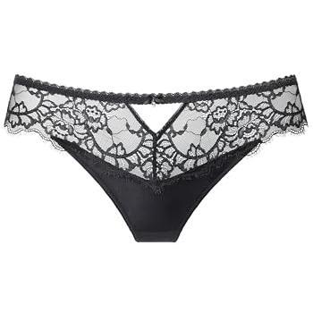 LASCANA String »Alana«, aus floraler Spitze