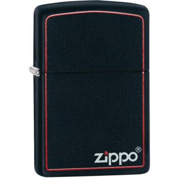 Dark Matte Zippo Branding Lighter