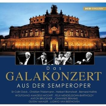 Semperoper: Le Grand Gala des Maîtres Dresdains