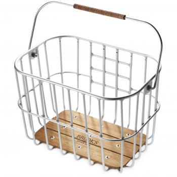 Brooks Hoxton Panier métallique