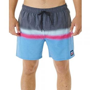 Costume da bagno Rip Curl Surf Revival Volley multicolore con fantasia, taglia S